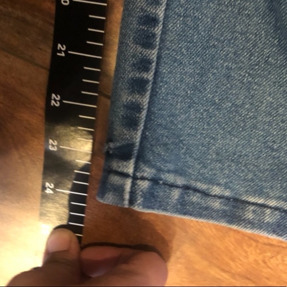 Vintage distressed Jeans (A11.20) - Picture 4 of 8